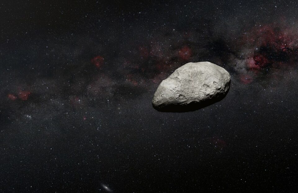 NASA’s Webb Reveals Smallest Asteroids Yet Found in Main Asteroid Belt