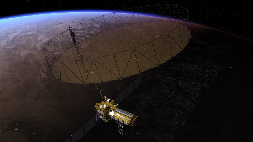 Powerful New US-Indian Satellite Will Track Earth’s Changing Surface
