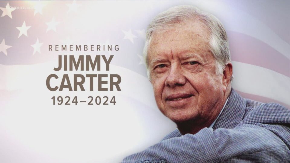 Remembering President Carter