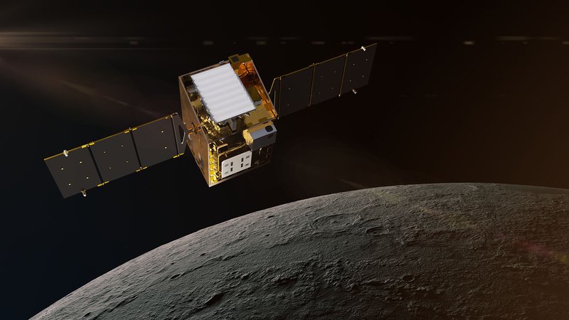 How NASA’s Lunar Trailblazer Could Decipher the Moon’s Icy Secrets