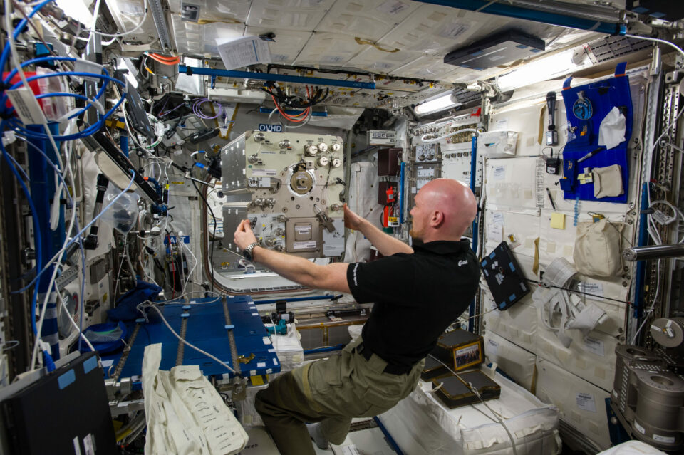 Station Science Top News: Dec. 20, 2024