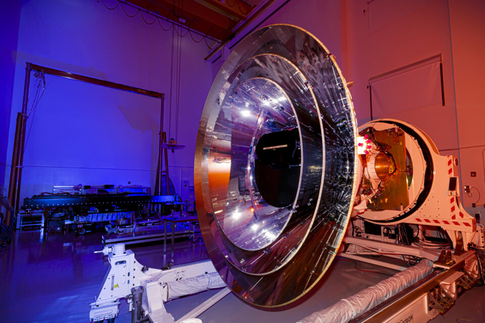 Why NASA’s SPHEREx Mission Will Make ‘Most Colorful’ Cosmic Map Ever
