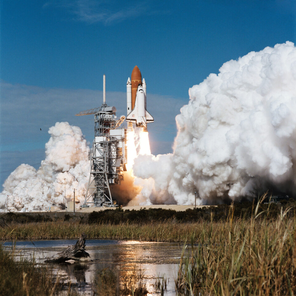 40 Years Ago: STS-51C, the First Dedicated Department of Defense Shuttle Mission
