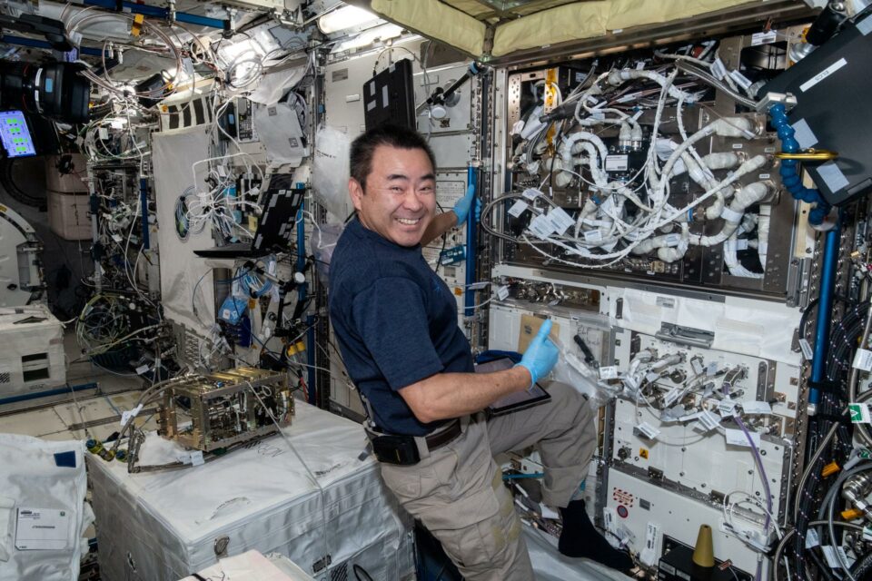 6 NASA Experiments on Materials, Benefitting Space and Earth
