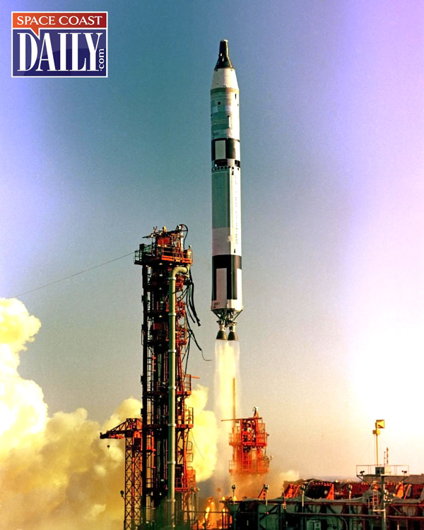 60 Years Ago: Uncrewed Gemini 2 Paves the Way for the First Crewed Mission
