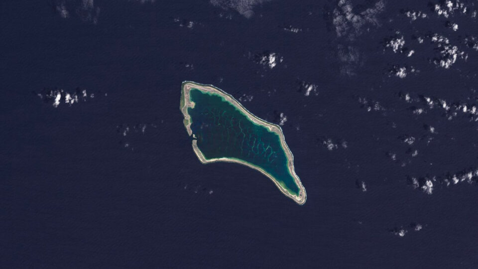 NASA Analysis Shows Irreversible Sea Level Rise for Pacific Islands