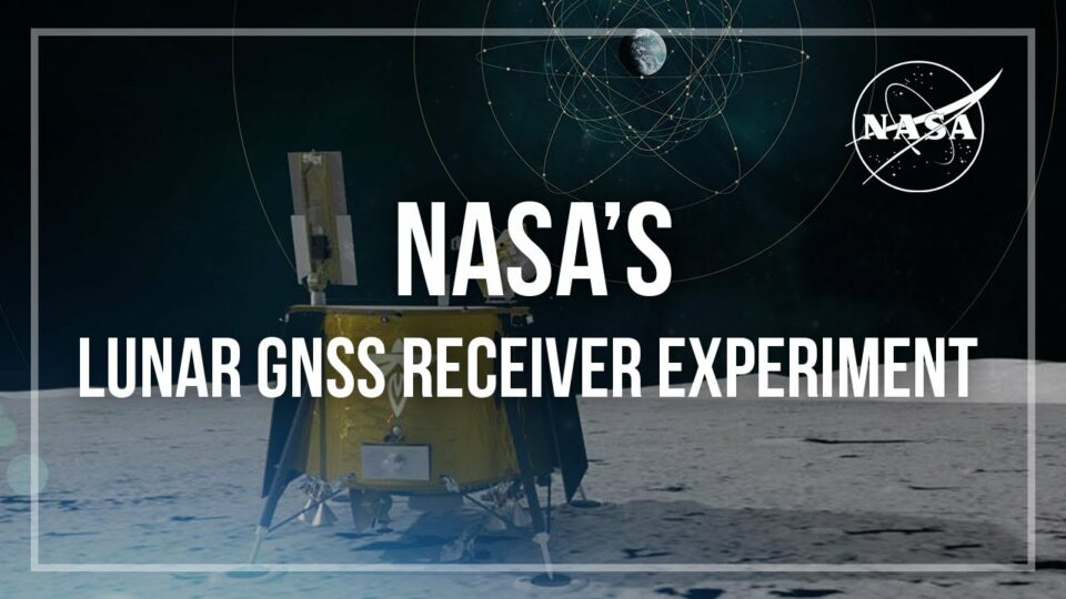 NASA and Italian Space Agency Test Future Lunar Navigation Technology