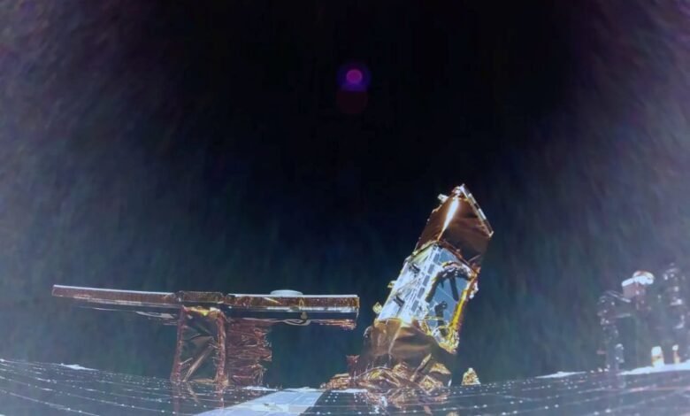NASA Space Tech’s Favorite Place to Travel in 2025: The Moon!