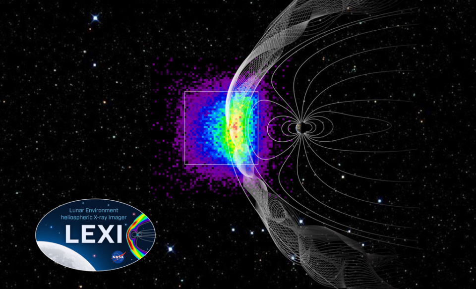 NASA’s LEXI Will Provide X-Ray Vision of Earth’s Magnetosphere