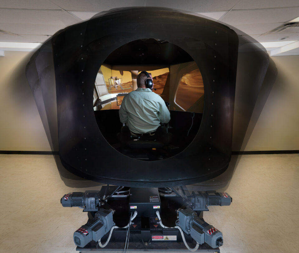 Peak Performance in Microgravity