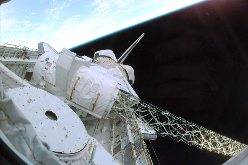 25 Years Ago: STS-99, the Shuttle Radar Topography Mission