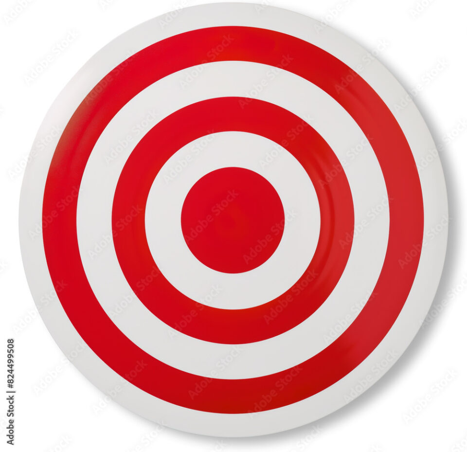 Bullseye!