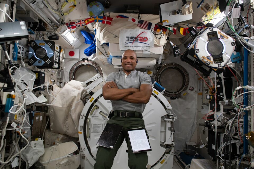 Connecticut Students to Hear from NASA Astronauts Aboard Space Station