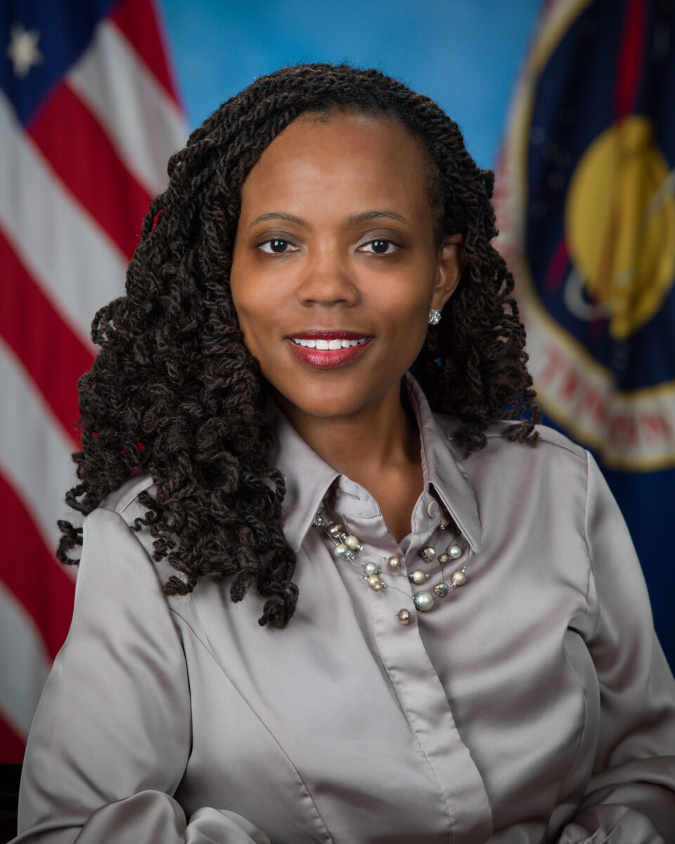 In the Starlight: Anika Isaac’s Mission to Counsel NASA’s Workforce