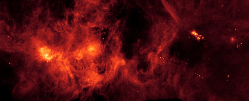 NASA’s SPHEREx Space Telescope Will Seek Life’s Ingredients
