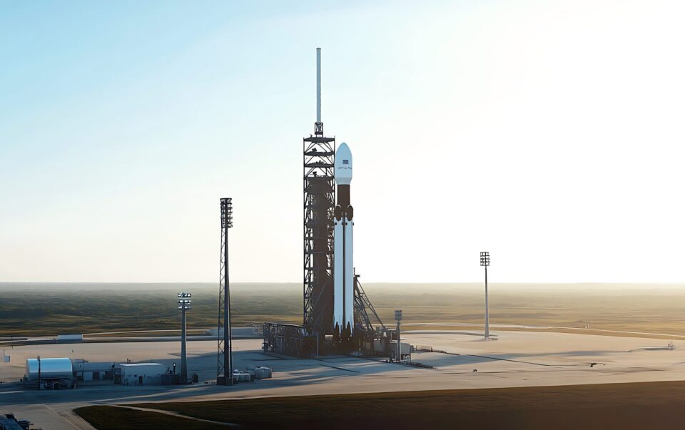 NASA Awards Launch Service Task Order for Pandora Mission