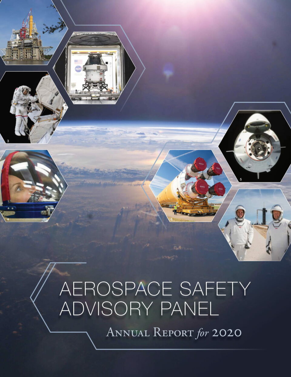 NASA’s Aerospace Safety Advisory Panel Releases 2024 Annual Report