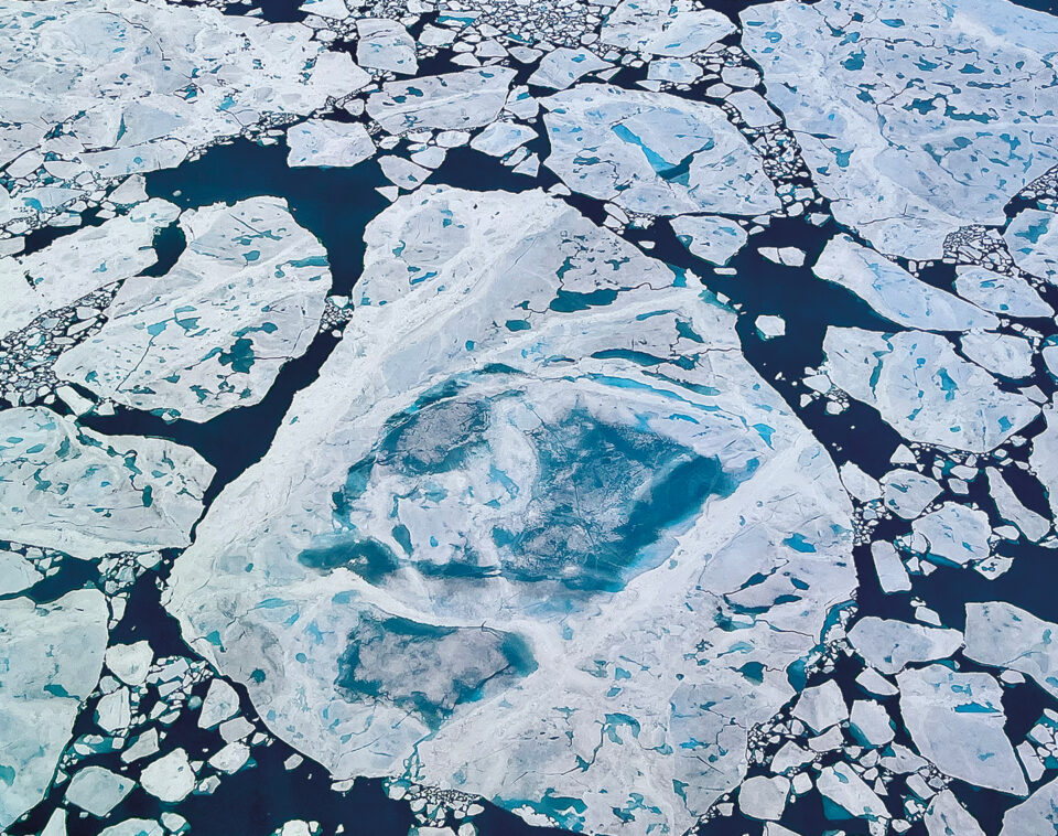 NASA, NSIDC Scientists Say Arctic Winter Sea Ice at Record Low