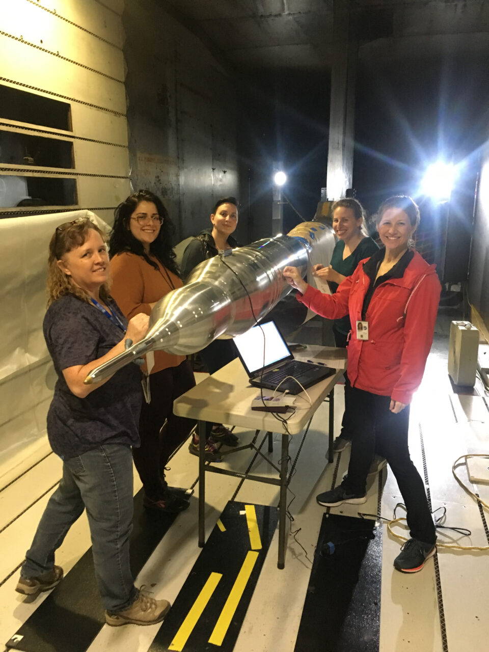 Bringing the Heat: Abigail Howard Leads Thermal Systems for Artemis Rovers, Tools