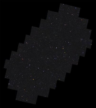 ESA Previews Euclid Mission’s Deep View of ‘Dark Universe’