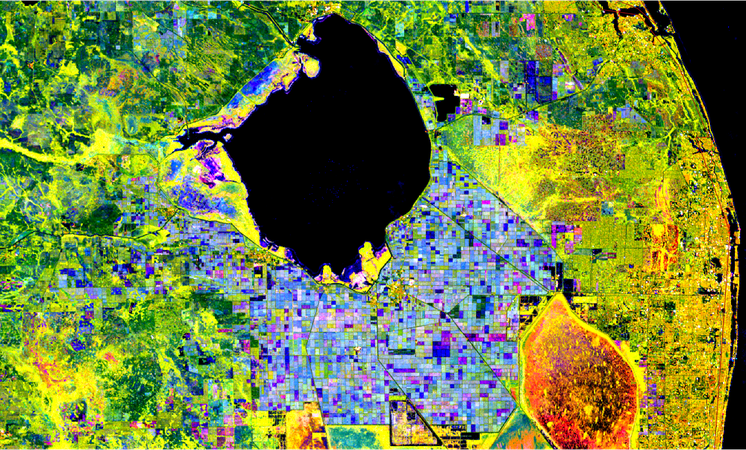 NASA-ISRO Mission Will Map Farmland From Planting to Harvest