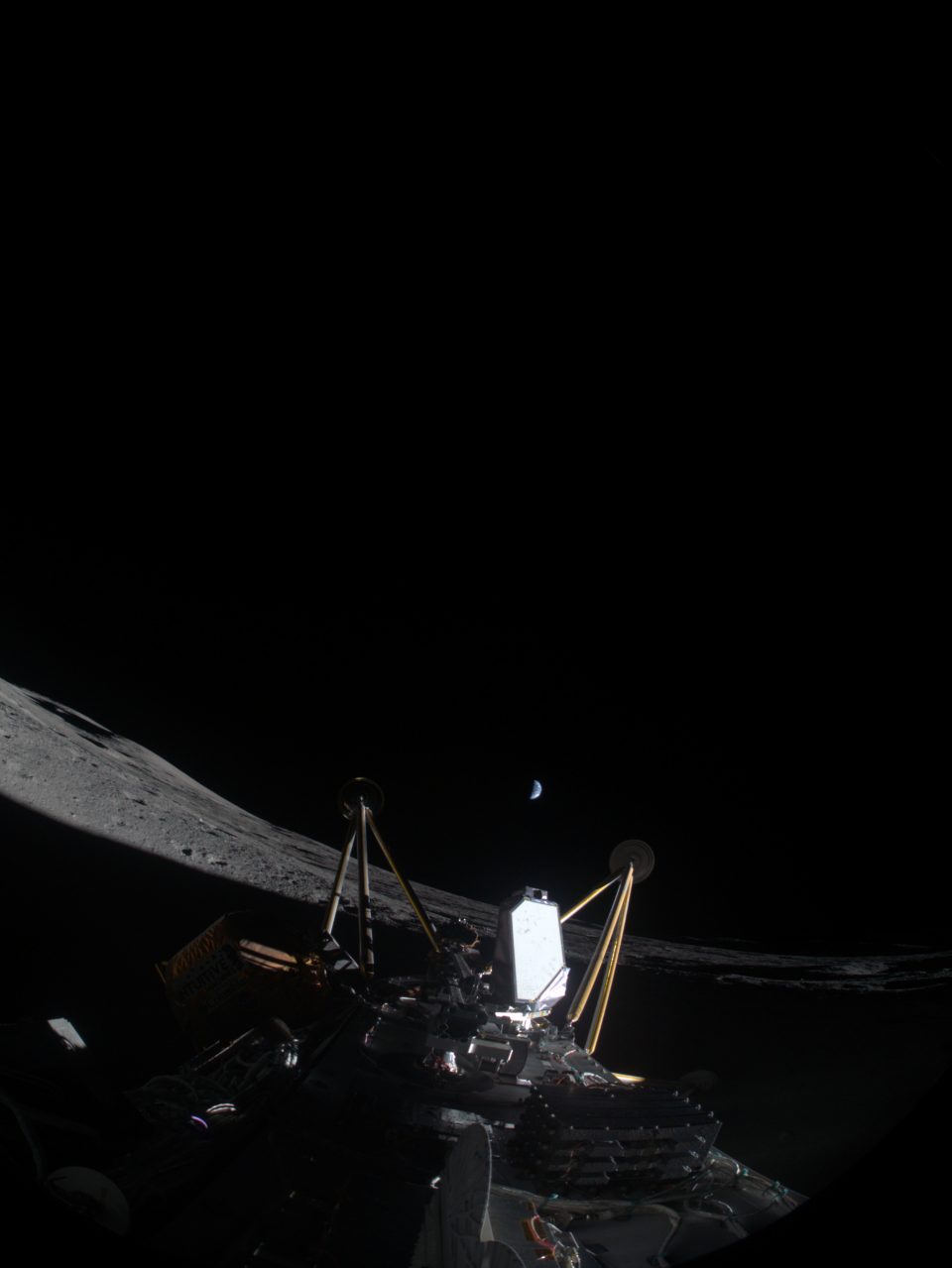 Meet the Johnson CLPS Team Supporting NASA’s Lunar Exploration Goals
