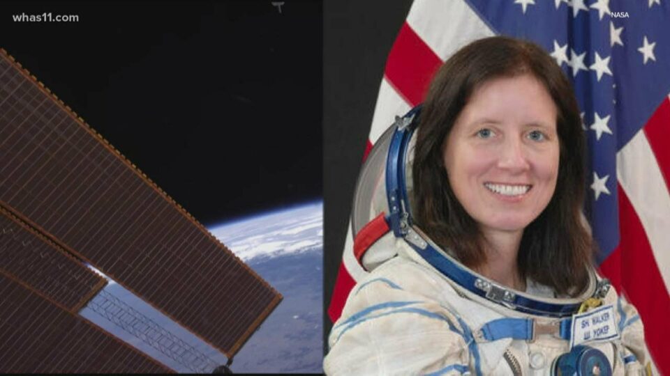 NASA Astronaut to Answer Questions from Students in Oregon