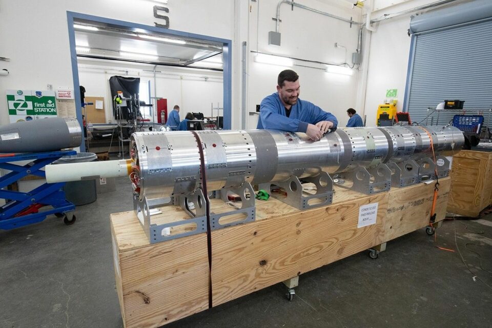 NASA to Cover Northrop Grumman’s 21st Cargo Space Station Departure