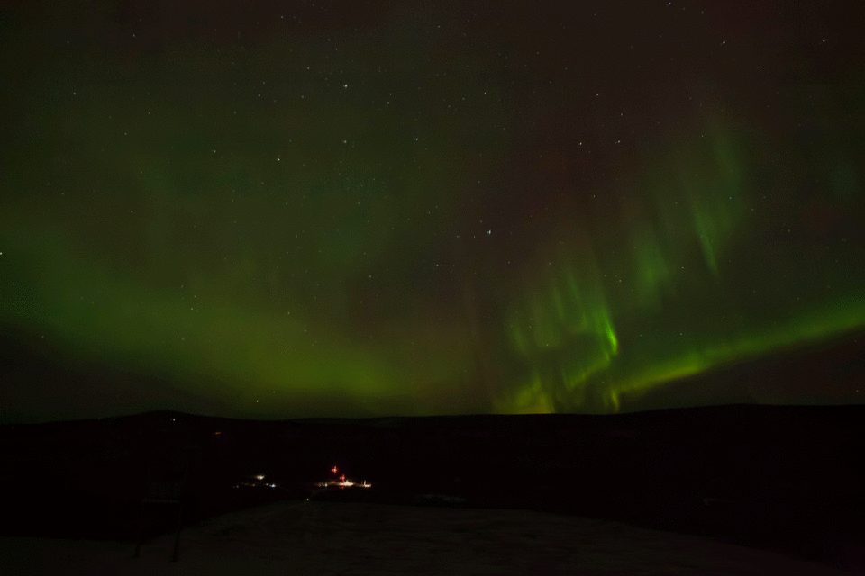 NASA to Launch Three Rockets from Alaska in Single Aurora Experiment