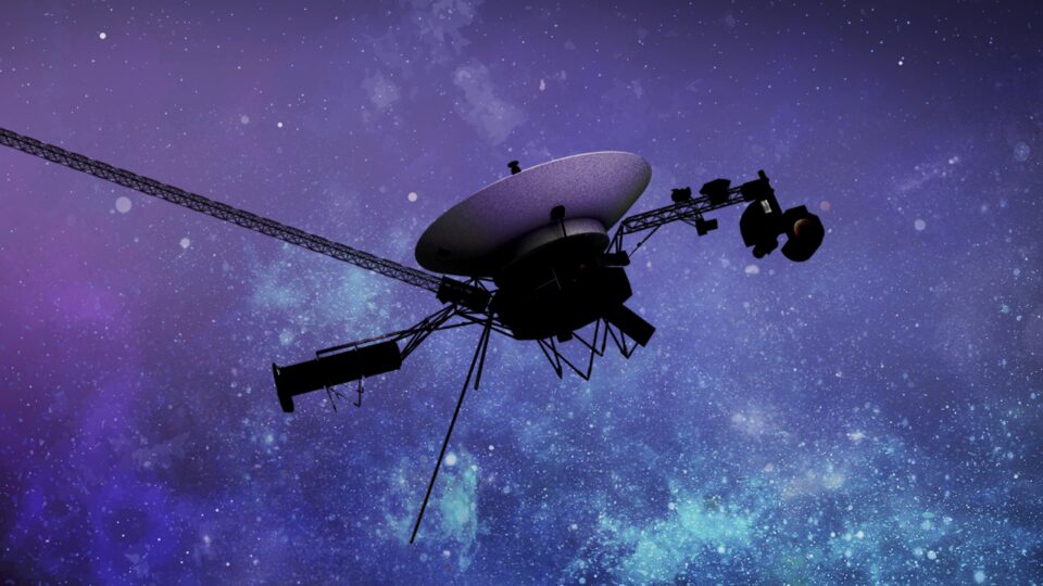 NASA Turns Off 2 Voyager Science Instruments to Extend Mission