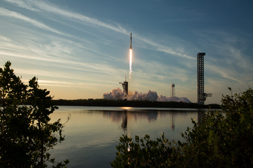 NASA’s SpaceX Crew-10 Launch