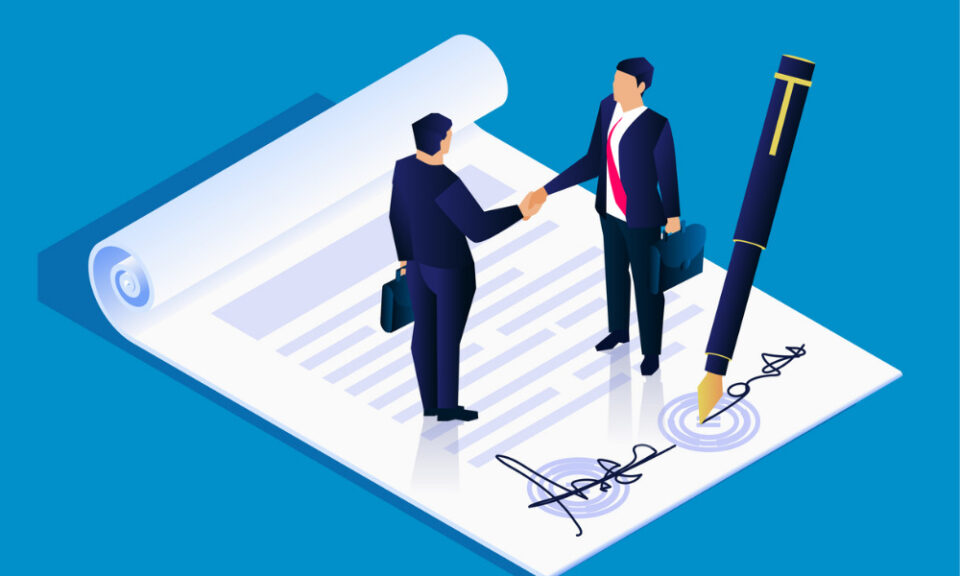Sealing the Deal