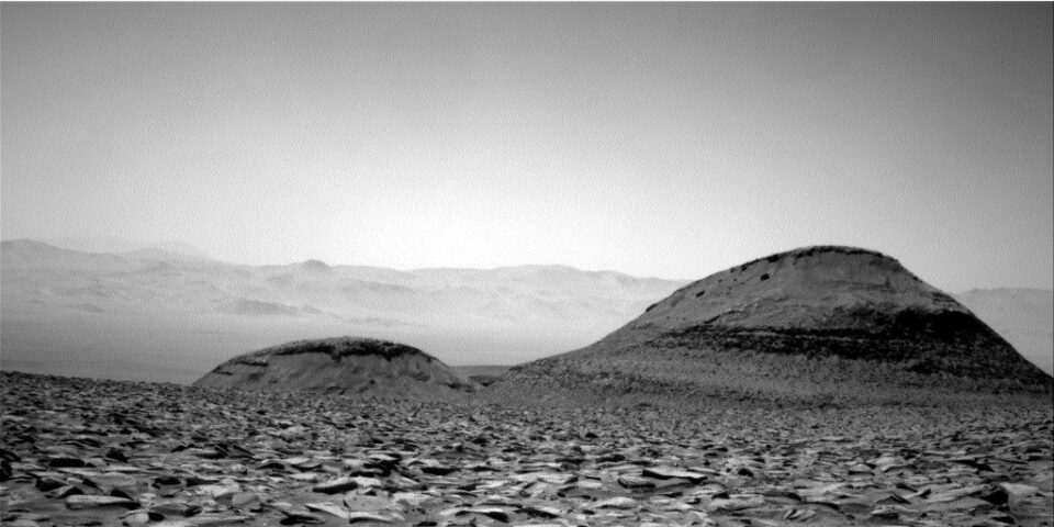 Sols 4477-4478:  Bumping Back to Business