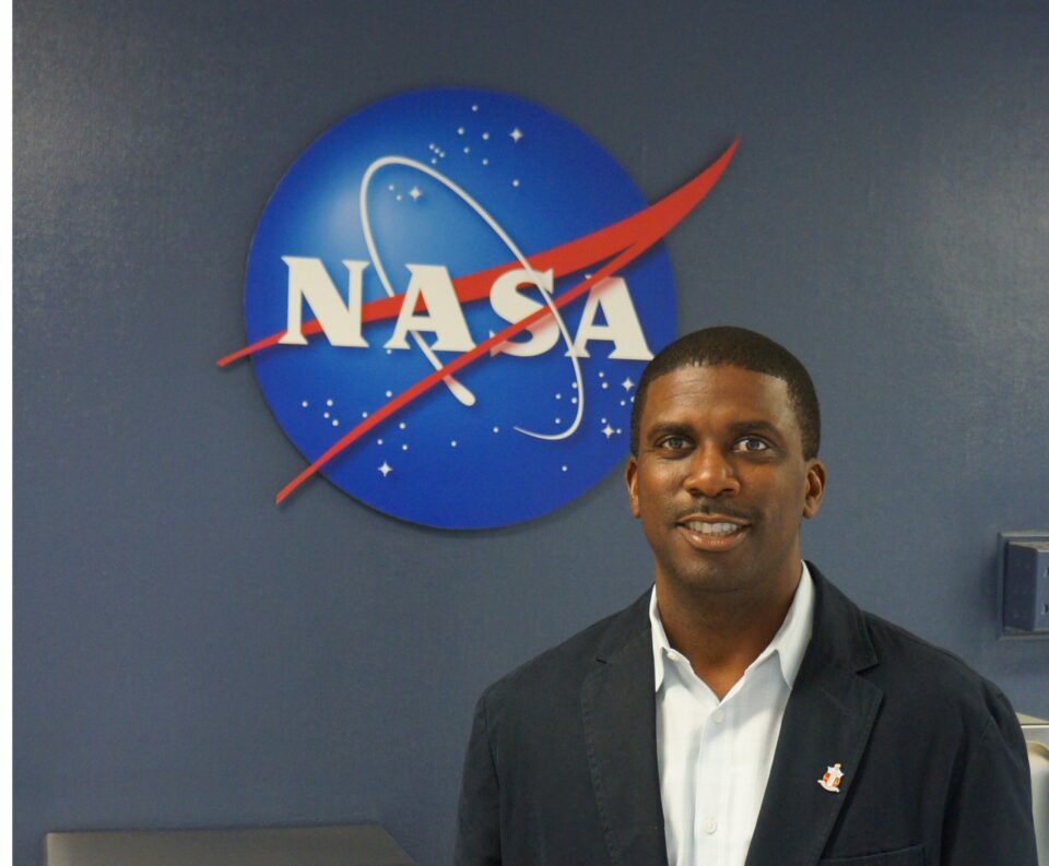 Station Nation: Meet Chris Wade, Visiting Vehicle Integration Manager for SpaceX Vehicles 