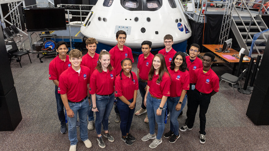 Texas High School Aerospace Scholars: A Launchpad for Future Innovators 