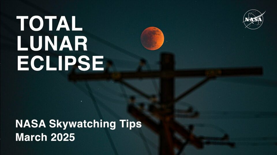 What’s Up: March 2025 Skywatching Tips from NASA