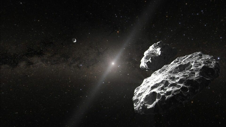 X-ray Signal Points to Destroyed Planet, Chandra Finds