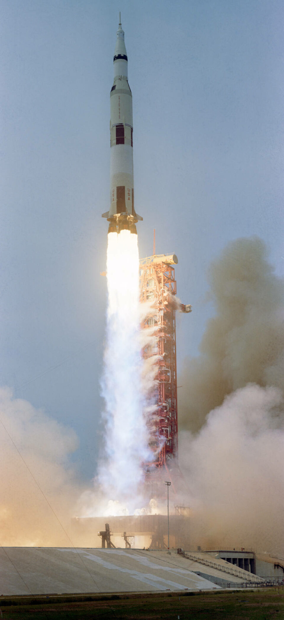 Apollo 13 Launch: 55 Years Ago