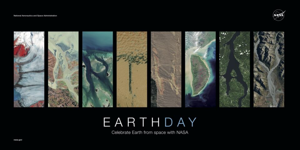 Celebrating Earth as Only NASA Can