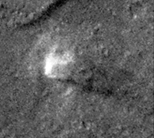 Perseverance Rover Witnesses One Martian Dust Devil Eating Another