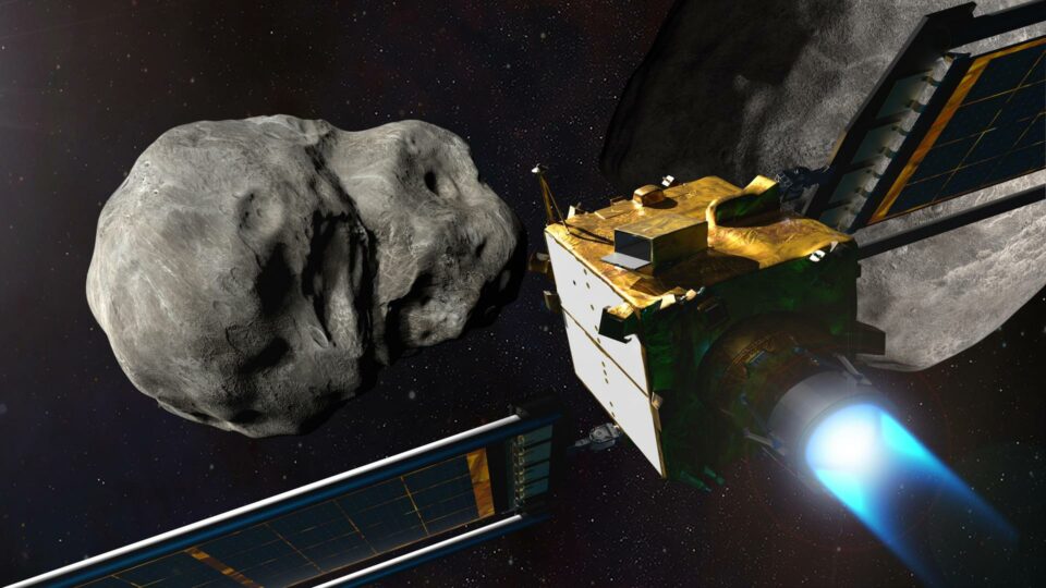 How NASA Science Data Defends Earth from Asteroids