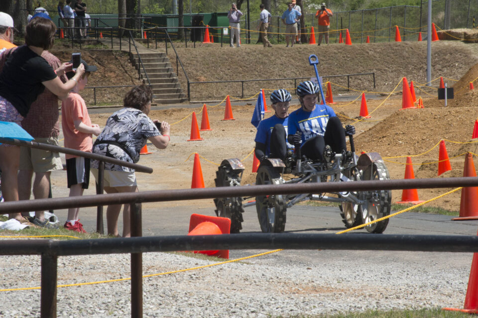 NASA Announces 31st Human Exploration Rover Challenge Winners