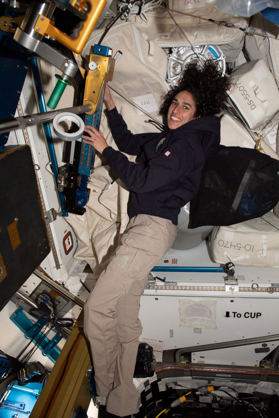 NASA Astronaut to Answer Questions from Students in Florida
