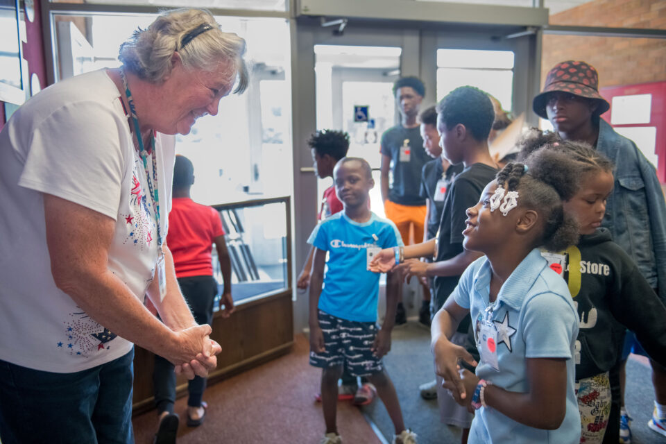 NASA Invites Local Middle Schoolers to Explore Agency STEM Careers