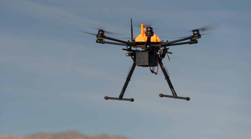 NASA Makes Progress on Advanced Drone Safety Management System