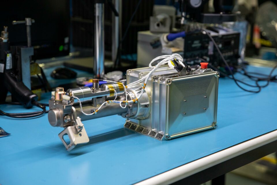 NASA Moon Observing Instrument to Get Another Shot at Lunar Ops