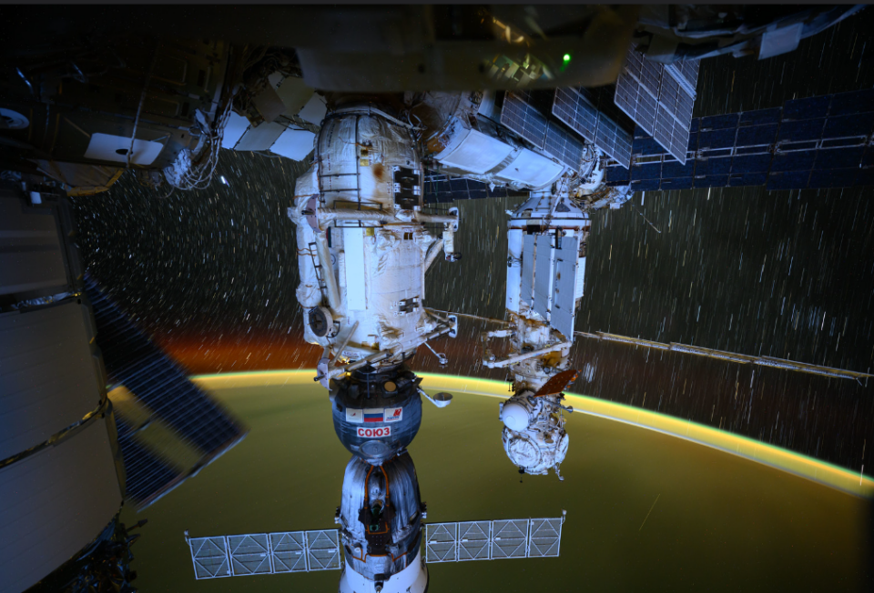 NASA Sets Coverage for Astronaut Don Pettit, Crewmates Return
