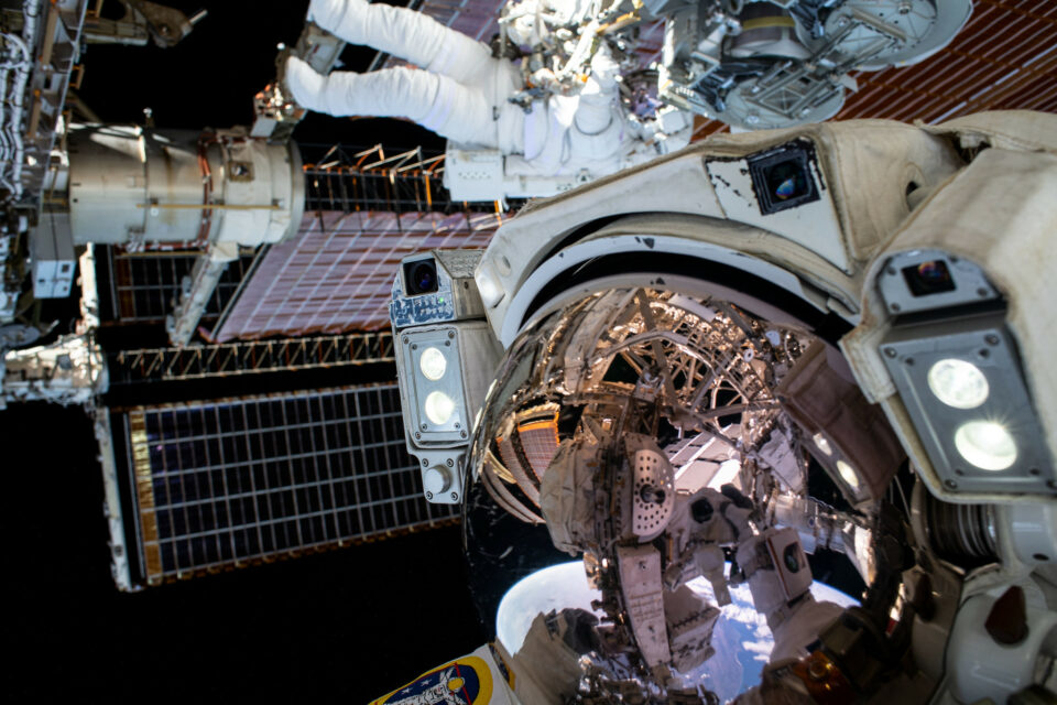 NASA to Cover US Spacewalk 93, Hold Preview News Conference