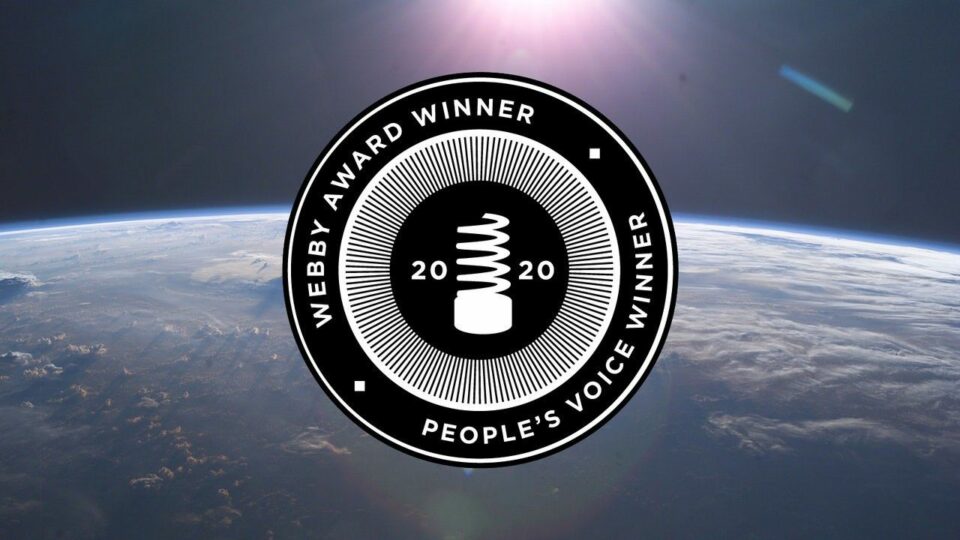 NASA Wins Six Webby Awards, Six Webby People’s Voice Awards