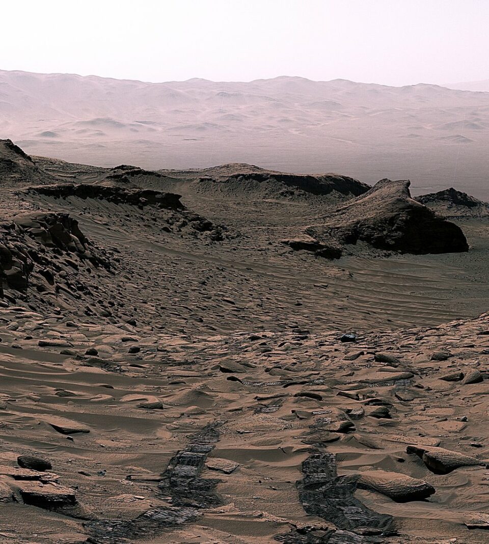 NASA’s Curiosity Rover May Have Solved Mars’ Missing Carbonate Mystery